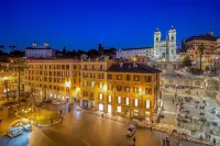 The Inn at the Spanish Steps Luxury Collection - the Inn at the Spanish Steps Hotels in Rome