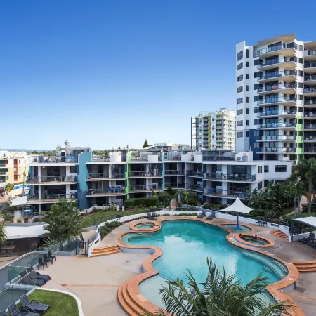 BreakFree Grand Pacific Caloundra