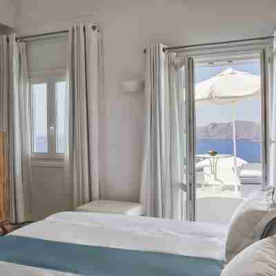 Katikies Kirini Santorini - The Leading Hotels Of The World Rooms
