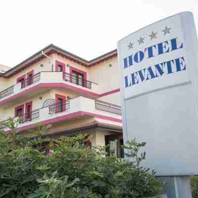 勒萬特飯店 Hotel Exterior