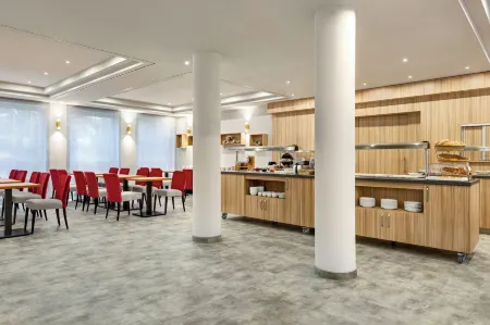 Good Morning Halle Leipzig Отели рядом с достопримечательностью «Marktkirche Unser Lieben Frauen»