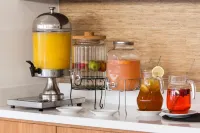 Real Colonia Hotel & Suites - Breakfast