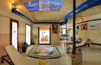 Monnaber NOU Finca Hotel & Spa - Spa