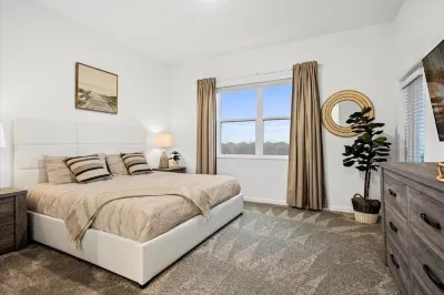 2 Bed Champions Gate Golf Resort 2 Bedroom Townhouse by RedAwning Hotel a Reunion