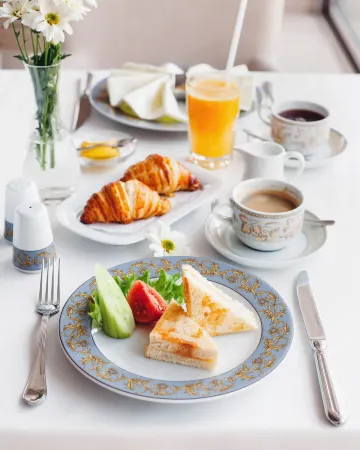 Qafqaz Riverside Hotel