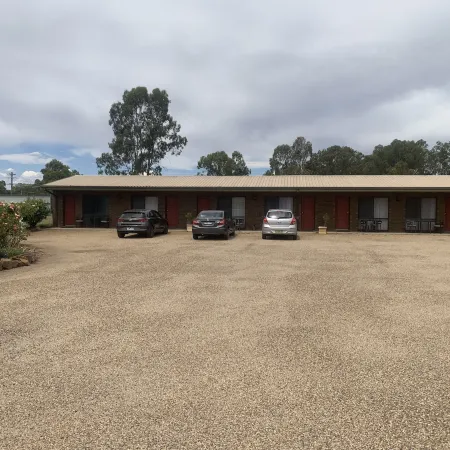 Newell Motor Inn Narrandera