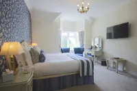 The Malvern Hills Hotel Hotels in Colwall