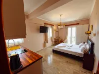 Stellatos House - Balkon