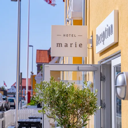 Hotel Marie