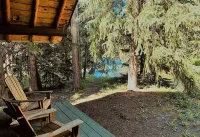 Grizzly Lodge - parking