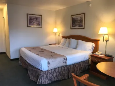 Americas Best Value Inn Pendleton Hotels in Pendleton