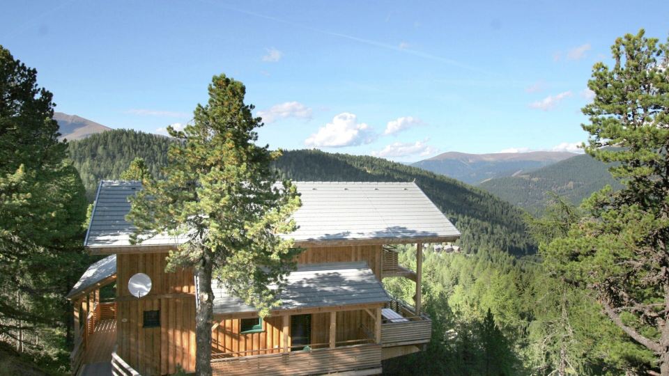Lovely Chalet in Turracherhohe with Sauna