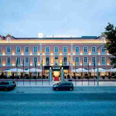 SANA Silver Coast Hotel Hotel Exterior
