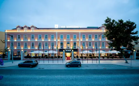 Sana Silver Coast Hotel