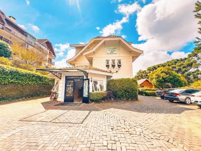 Velinn Pousada Chateau do Luar Prime Hotell i Vila Inglesa