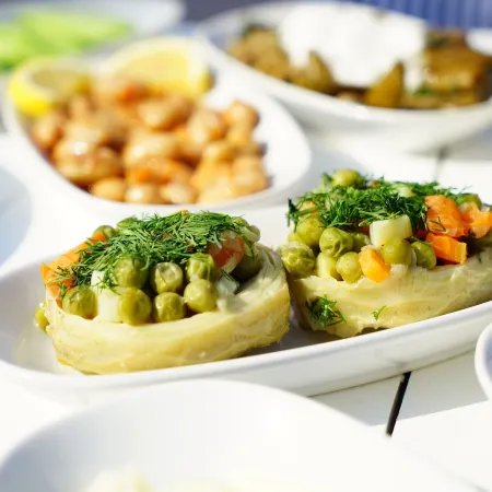 Zeytin Arasi Apart Hotel