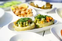 Zeytin Arasi Apart Hotel - Desayuno