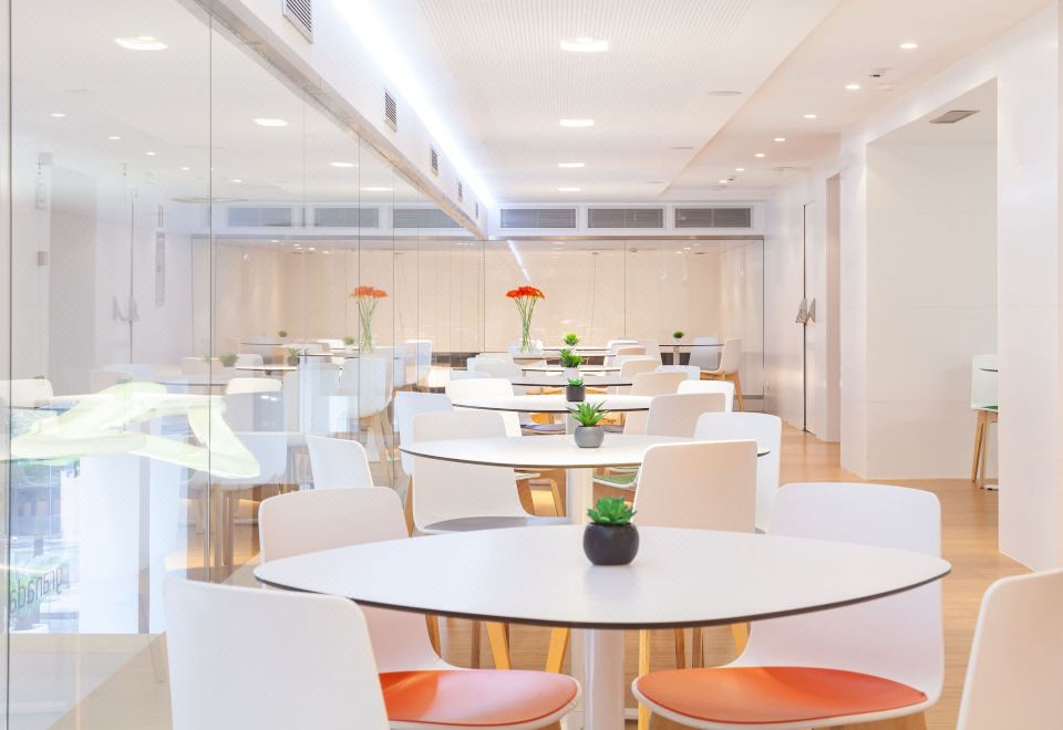 Granada Five Senses Rooms & SuitesOver view