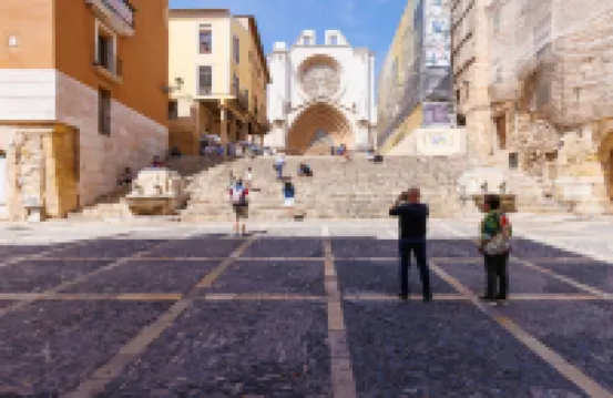 優尼克度假屋標誌性