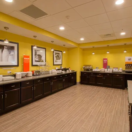 Hampton Inn Crestview I-10