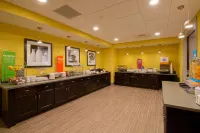 Hampton Inn Crestview I-10 - breakfast