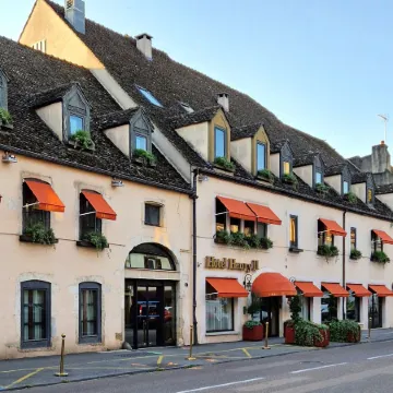 Hôtel Henry II Beaune Centre