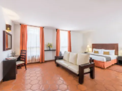 Hotel Casa Virreyes Hoteles en Guanajuato