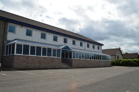 Park Hotel Отели рядом с достопримечательностью «РСПБ Даннет Хед»