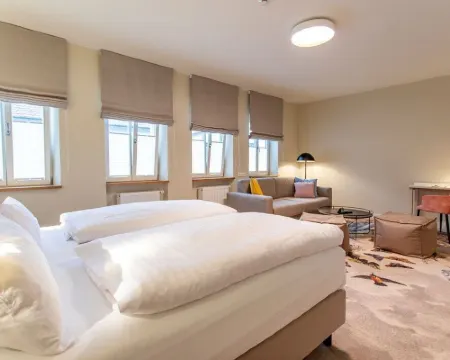 Hotel Tuchhaus Hotels in Volkach