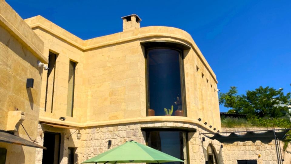 Very Peri Cappadocia - the Lifestyle Luxury Design Hotel