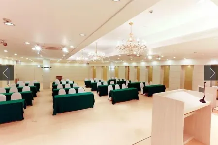Gimcheon Park Tourist Hotel