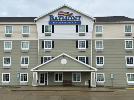 Baymont by Wyndham Dickinson Отели в г. Старк