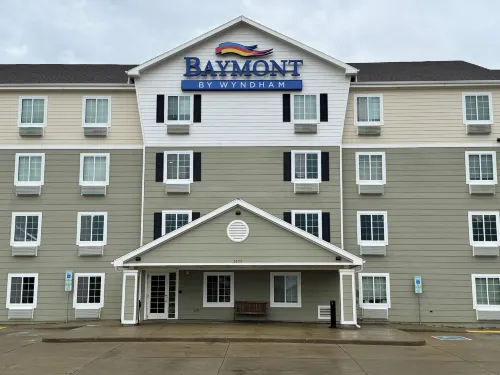 Baymont by Wyndham Dickinson