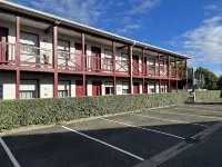 Everhotel Route64 Tarbes-Ibos Hotel a Odos