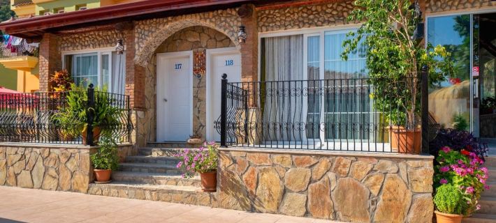 Hotel Imparator Hotels in Fethiye