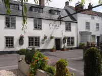The George at Nunney Hotel a Frome
