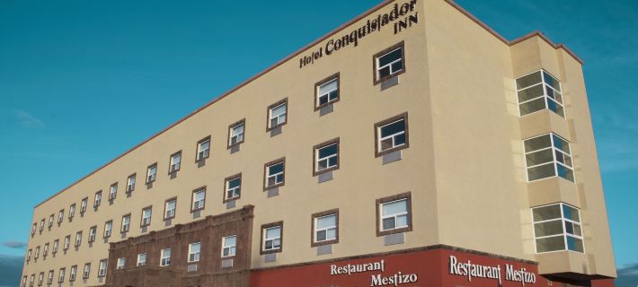 Hotel Conquistador Inn by US Consulate Hotels in Ciudad Juarez