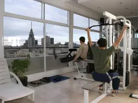 Hotel Mendoza - Fitnessstudio