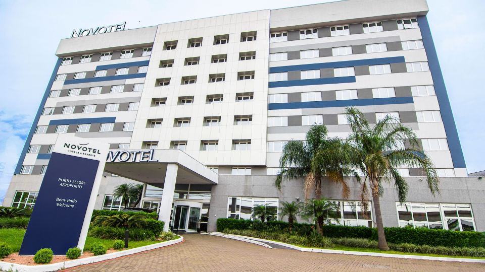 Novotel Porto Alegre Airport