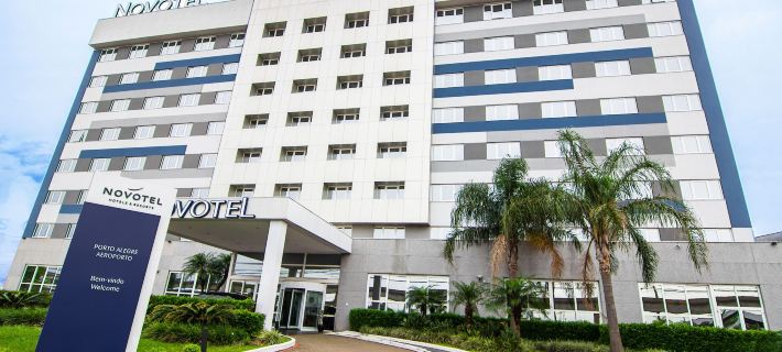 Novotel Porto Alegre Airport โรงแรมในปอร์ตูอาเลเกร