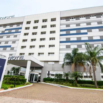 Novotel Porto Alegre Airport Hotels near Pepsi On Stage