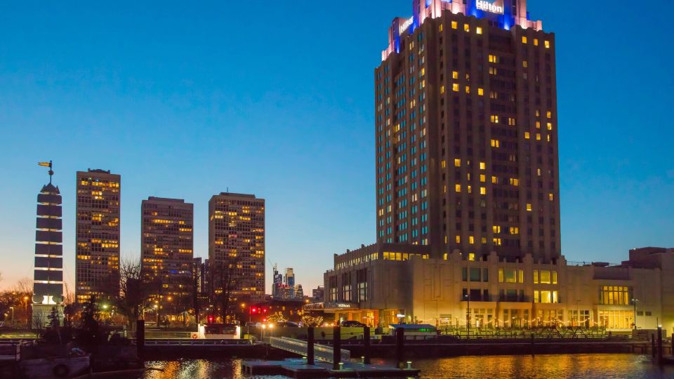 Hilton Philadelphia at Penn’s Landing