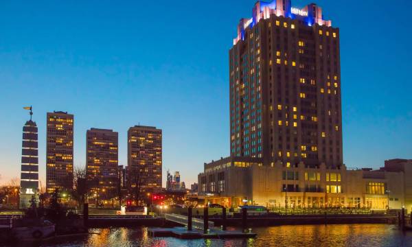 Hilton Philadelphia at Penn’s Landing