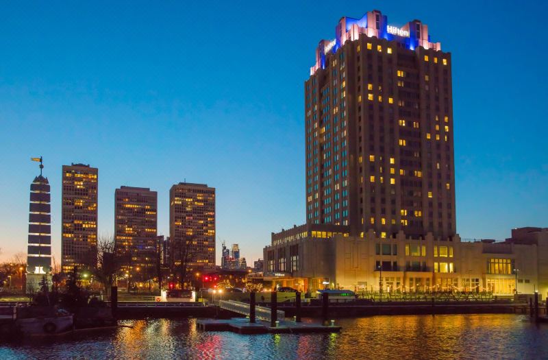 Hilton Philadelphia at Penn’s Landing