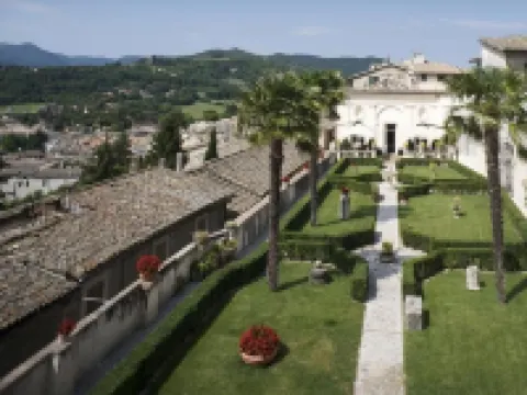 Palazzo Leti Residenza d'Epoca Hotéis em Spoleto