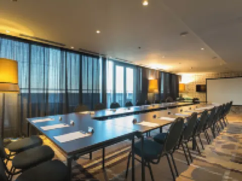 Zijin Hotel Belgrade Hotels in Belgrade