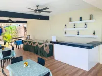 Bentrina Diving Resort - breakfast