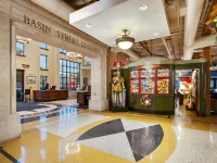 The Brakeman Hotel 制動員酒店 鄰近刚果广场的酒店