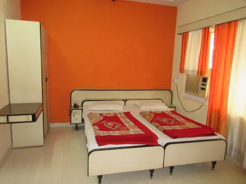 Hotel Sheela International - 2-Star
