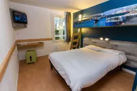 ibis budget Boulogne-sur-Mer Centre Les Ports 2 étoiles Hotels in Isques